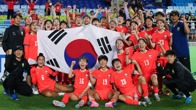 世界杯比赛直播地址-3-0！女足亚洲杯首场惨案，韩国大胜升榜首，中国队首战获好消息