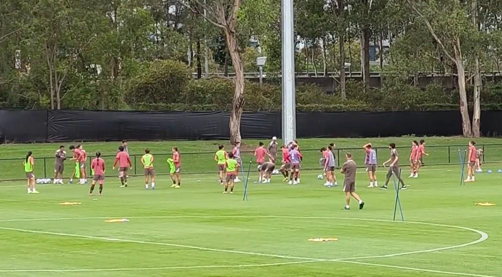 世界杯官方直播软件下载-北青：中国女足亚洲杯首战主裁来自泰国，已分析摸底孟加拉