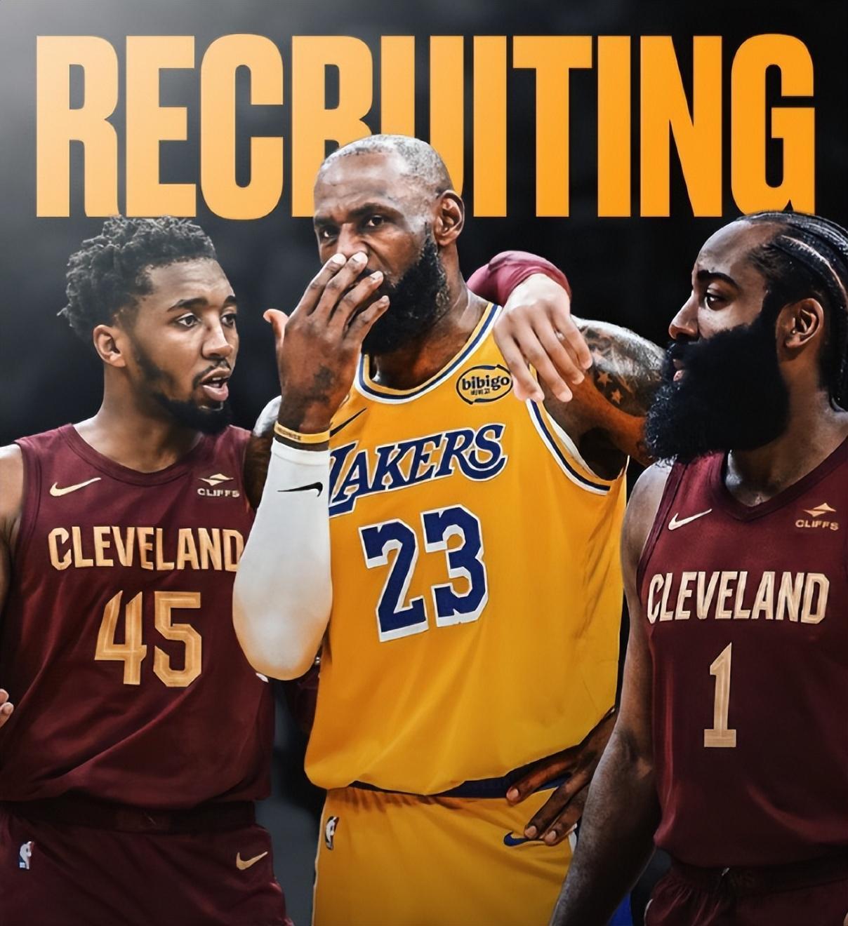 世界杯手机官网app下载中心-狂输43分!两大巨头报销!NBA最无奈的球队,詹姆斯真的选错人了